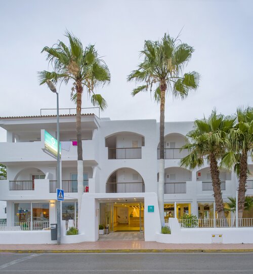 Vibra Bossa Flow Hotel