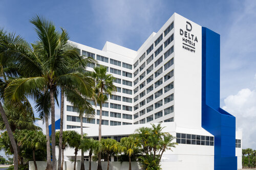 Delta Hotels by Marriott West Palm Beach