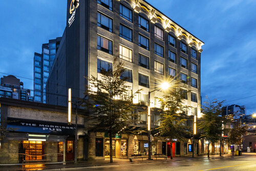 Quality Inn & Suites Downtown Vancouver
