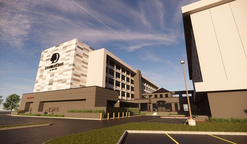 DoubleTree by Hilton San Francisco South Airport B