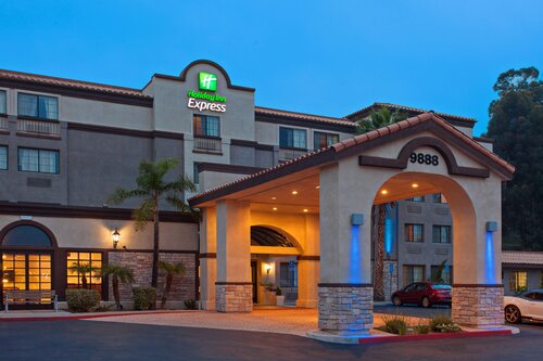Holiday Inn Express Mira Mesa-San Diego 