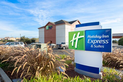 Holiday Inn Express Hotel & Suites Watsonville 