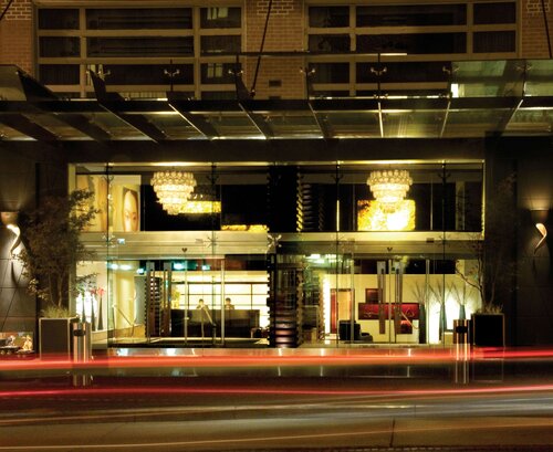 The Royal Sonesta Washington DC Dupont Circle