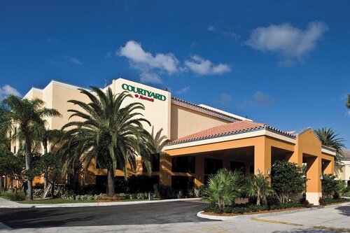 Courtyard By Marriott Boynton Beach