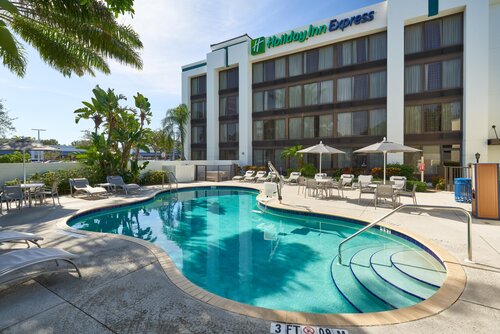 Holiday Inn Express Boca Raton-West 