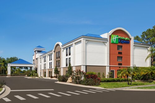 Holiday Inn Express Vero Beach-West (I-95)
