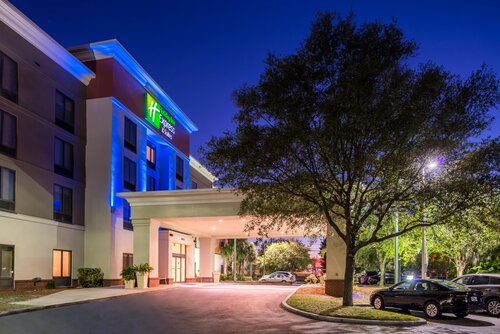 Holiday Inn Express Hotel & Suites Tampa-Anderson
