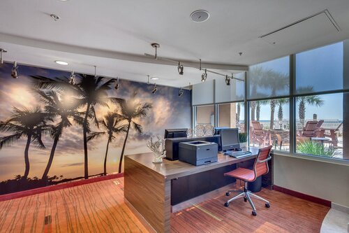 Courtyard By Marriott Jacksonville Beach Oceanfron
