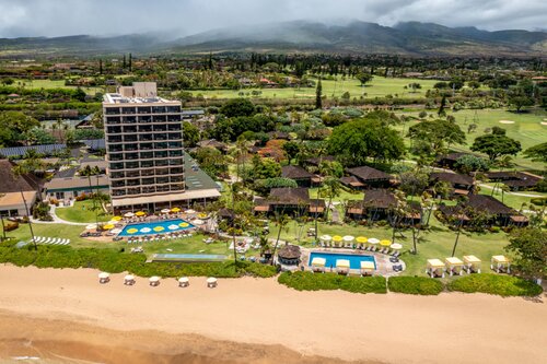 Royal Lahaina Resort & Bungalows