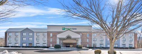 Holiday Inn Express Hotel&Suites West Point-For