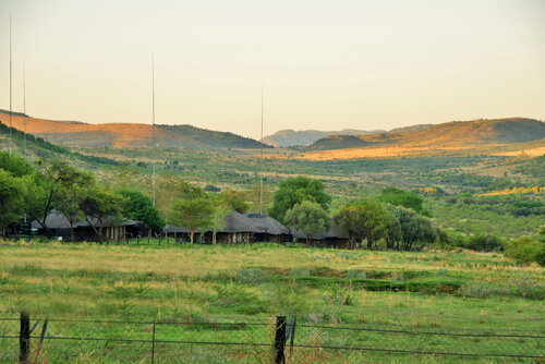 Bakubung Bush Lodge
