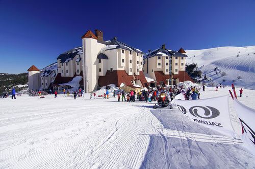 Monte Baia Uludag Hotel