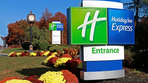 Holiday Inn Express Stony Brook-Long Island