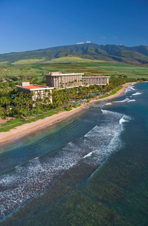 Hyatt Regency Maui Resort And Spa