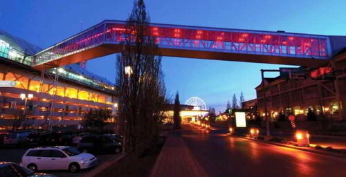 Skyline Hotel and  Waterpark