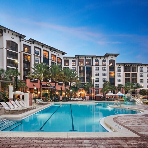 Sheraton Vistana Villages