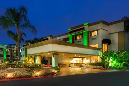 Holiday Inn Santa Ana-Orange Co. Arpt 