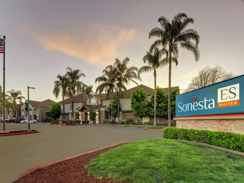 Sonesta ES Suites San Jose - Airport