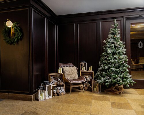 Intercontinental Hotels Montreal