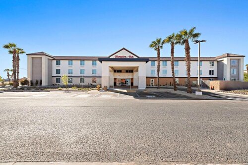 Hampton Inn By Hilton Calexico