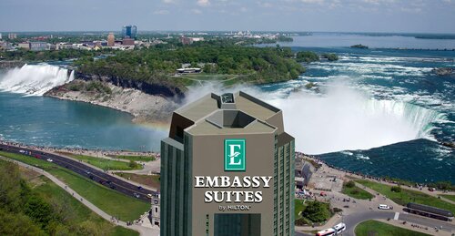 Embassy Suites Hotel Niagara Falls