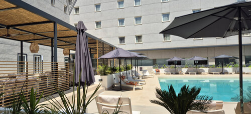 Hotel Vertice Sevilla Aljarafe