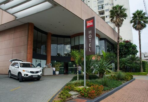 Ibis Sao Paulo Barra Funda