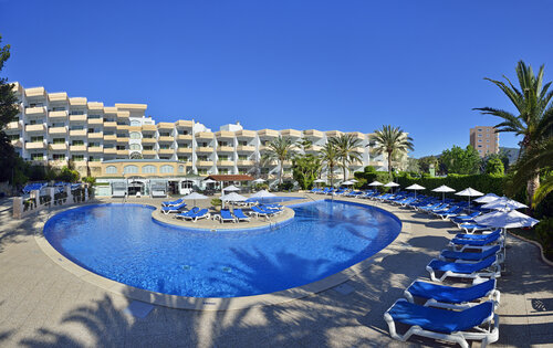 Sol Lunamar Palmanova Apartamentos