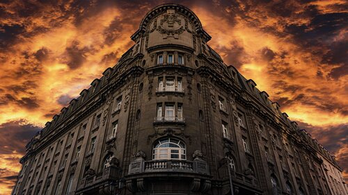 Gamma Monterrey Gran Hotel Ancira