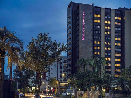 Mercure Joinville Prinz