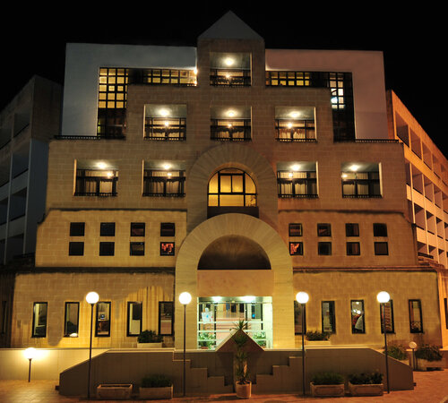 The St George Park Hotel