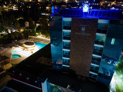 Grand Hotel Park