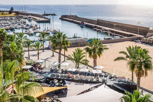 Calheta Beach  All Inclusive