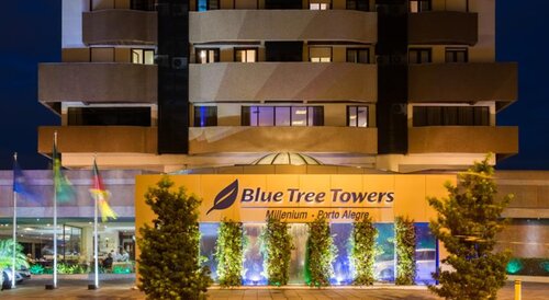 Blue Tree Millenium Porto Alegre