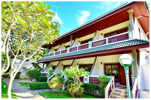 First Bungalow Beach Resort