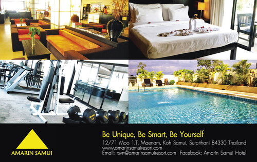 Amarin Samui Hotel (SHA Plus+)