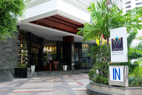 Bangkok Lotus Sukhumvit 33 By Compass Hospitalit