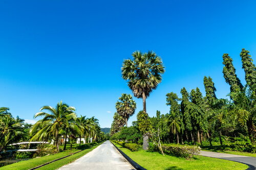 The Hotspring Beach Resort & Spa