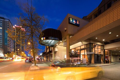The Listel Hotel Vancouver
