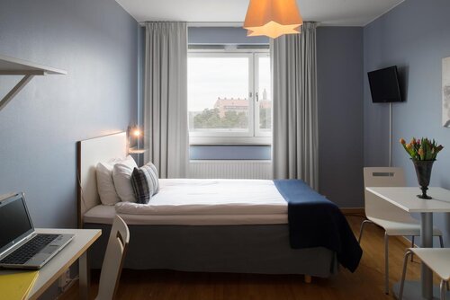 Forenom Aparthotel Stockholm Alvi