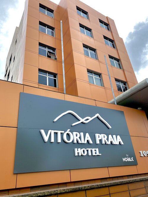 Vitória Praia Hotel