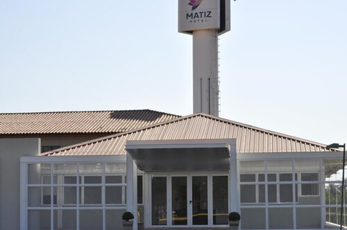 Matiz Jaguariuna Hotel