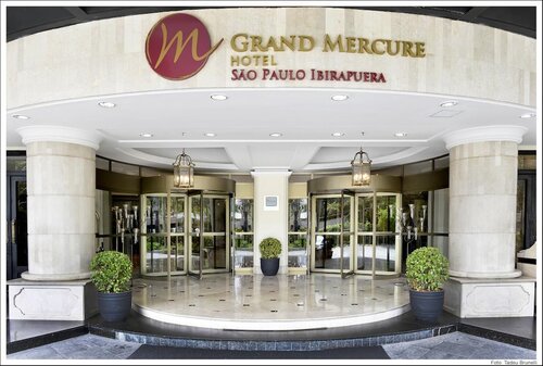 Grand Mercure Sao Paulo Ibirapuera