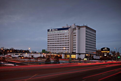 Delta Hotels Edmonton South Conference Centre