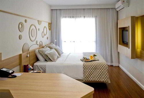 Mercure Sao Paulo Alamedas