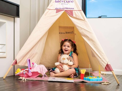 Mercure Ibirapuera Privilege