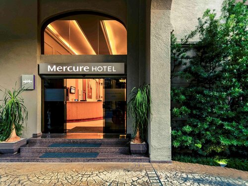 Mercure Sao Paulo Jk