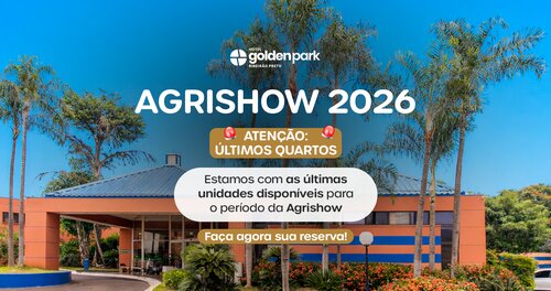 Hotel Golden Park Ribeirao Preto by Nacional Inn