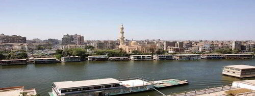 Golden Tulip Flamenco Cairo