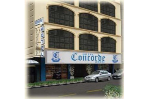 Concorde Hotel Cairo